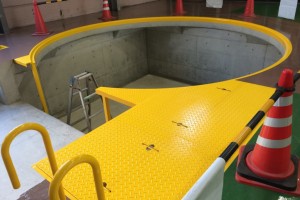 ターンテーブル　IS-1